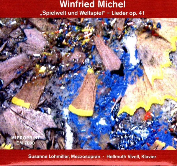 Spielwelt und Weltspiel – Winfried Michel