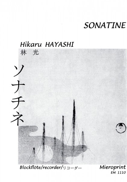 Sonatine – Hikura Hayashi