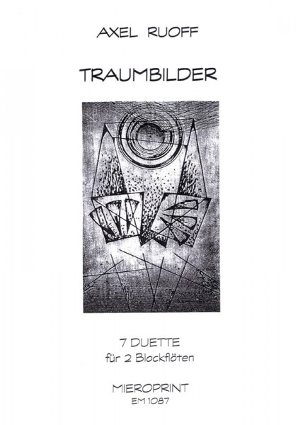 Traumbilder – Axel D. Ruoff