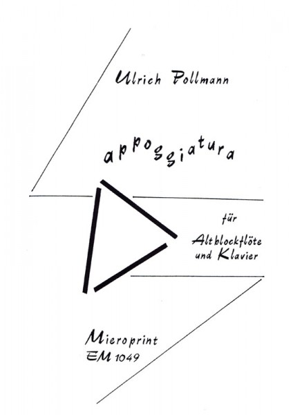 Appoggiatura – Ulrich Pollmann