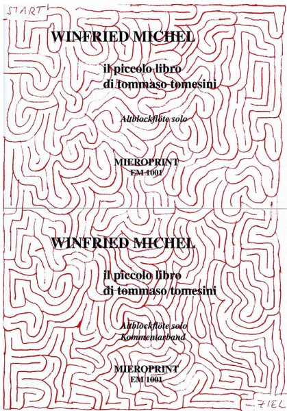 IL PICCOLO LIBRO DI TOMASO TOMESINI – Winfried Michel