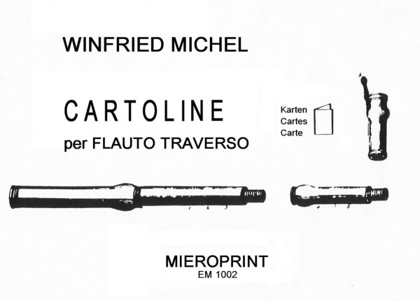 CARTOLINE – Winfried Michel